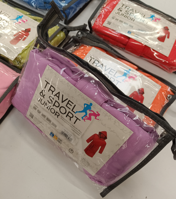 DĚTSKÝ ŽUPAN TRAVEL&SPORT JR Tellini S.R.L. Velkoobchodní oblečení